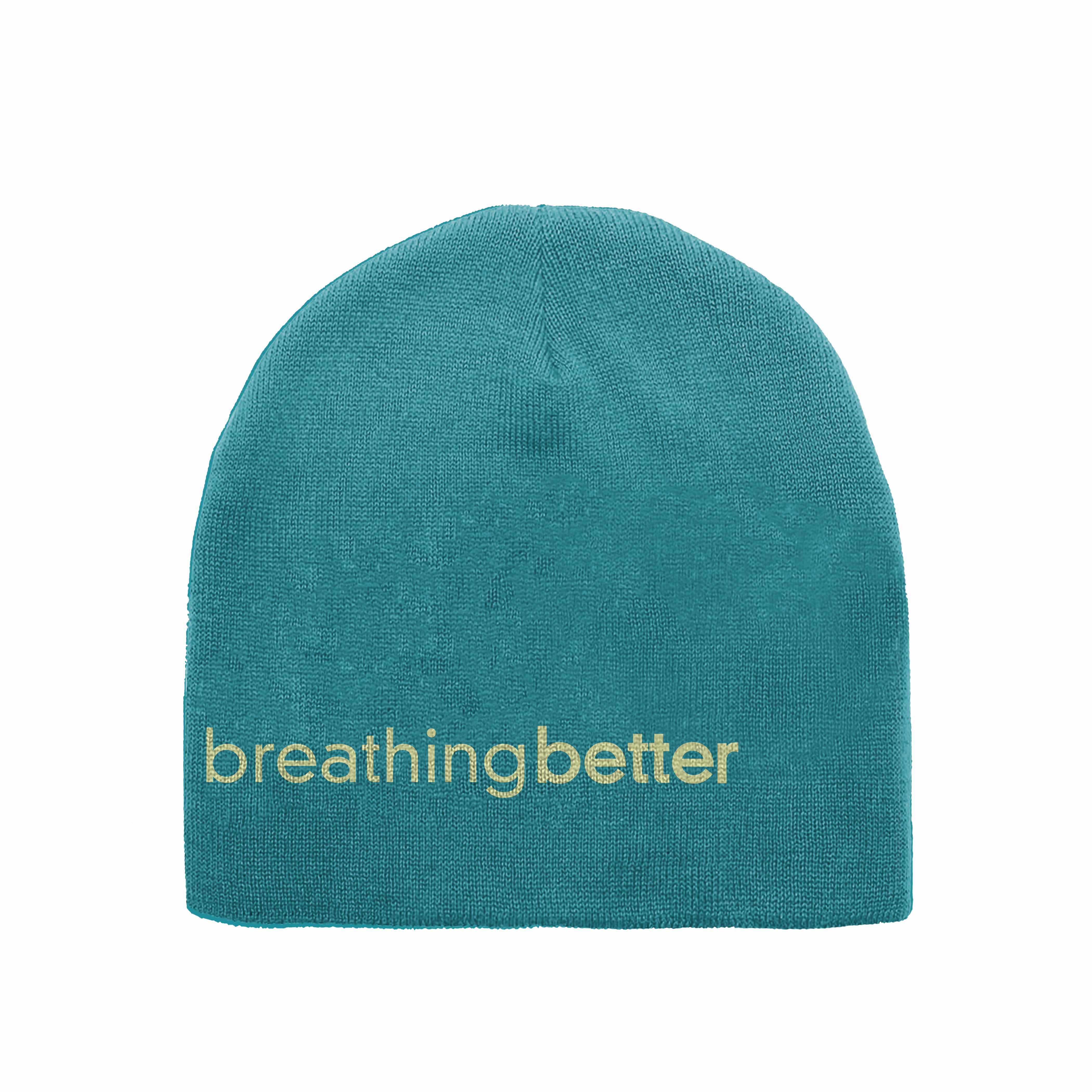Teal Beanie