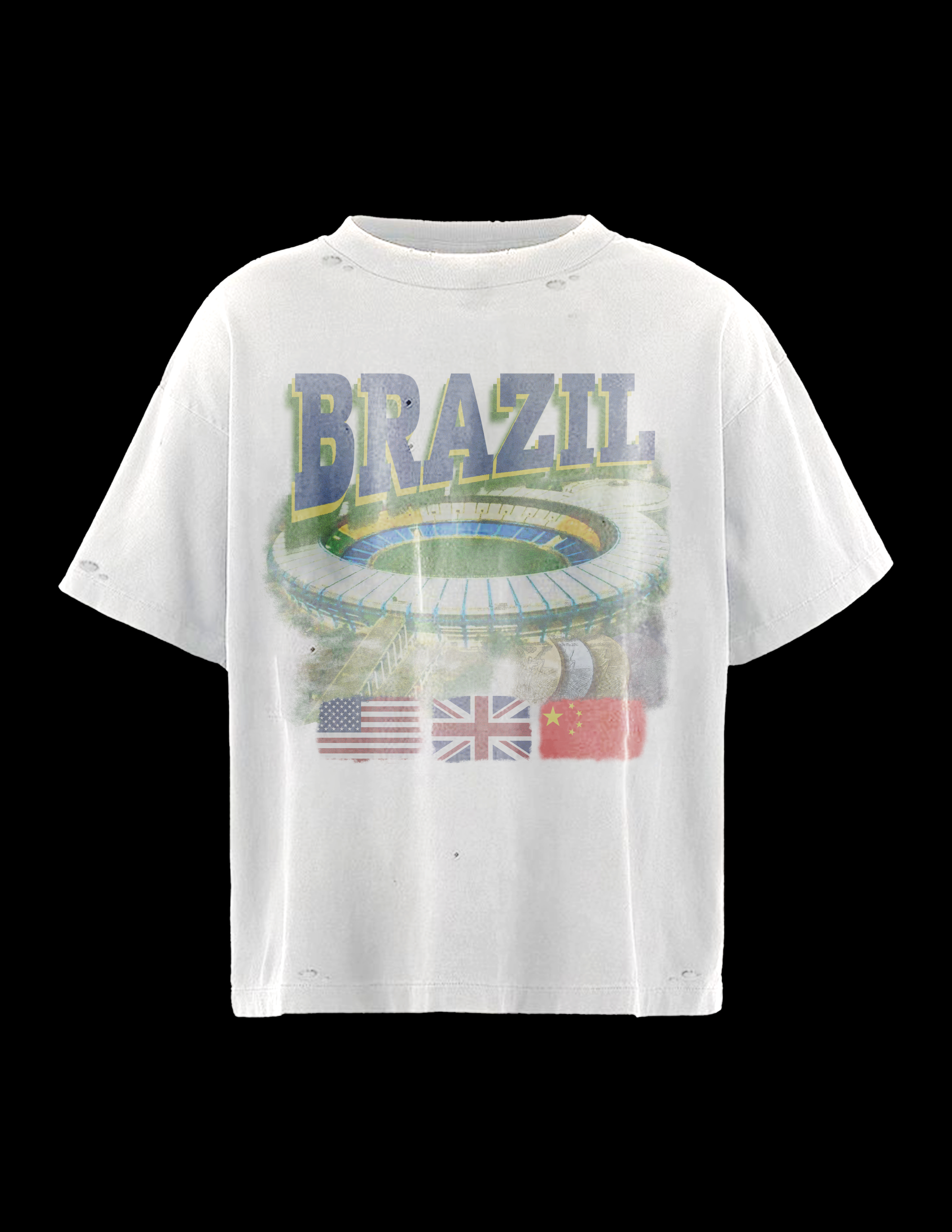 BRAZIL TEE