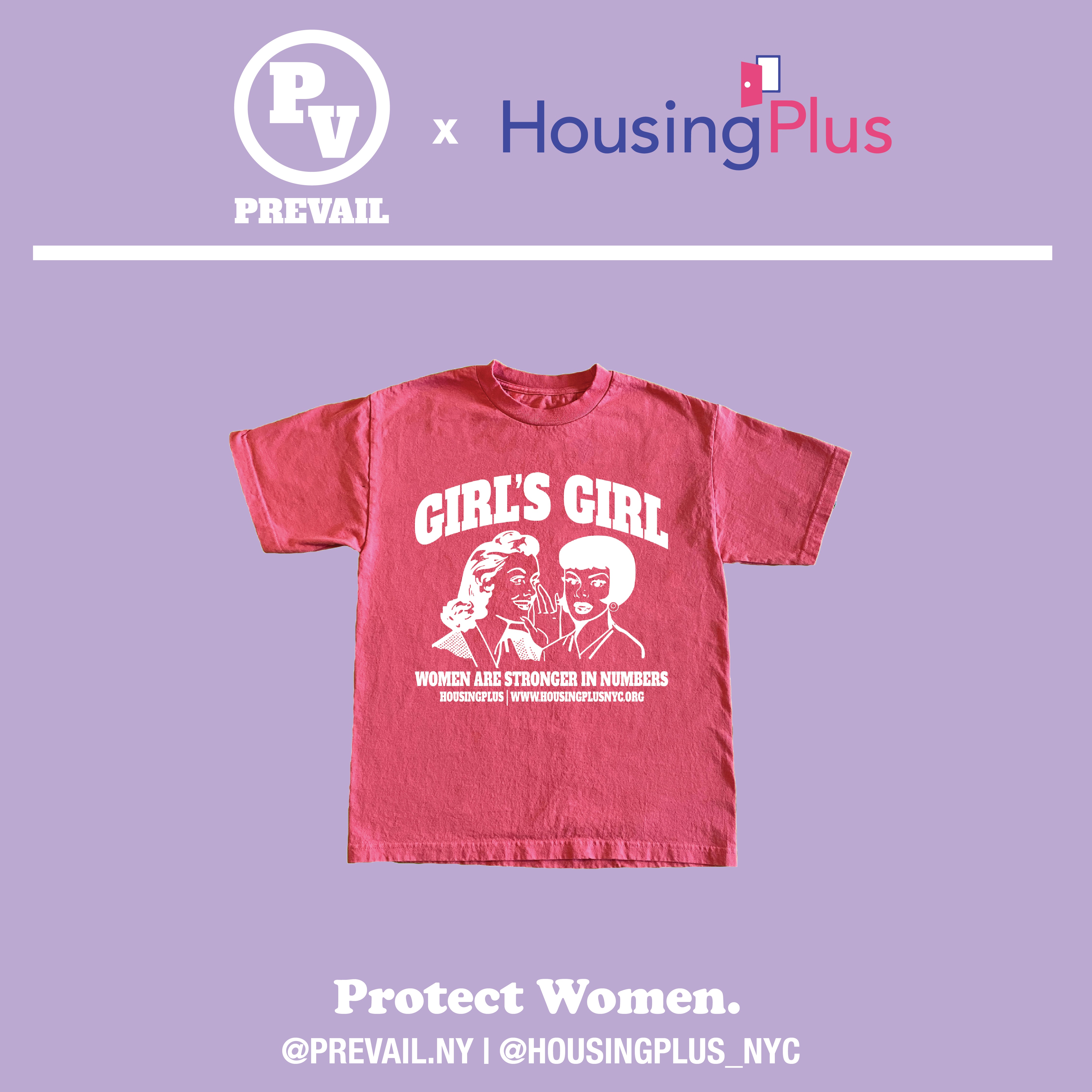 Girl's Girl Tee