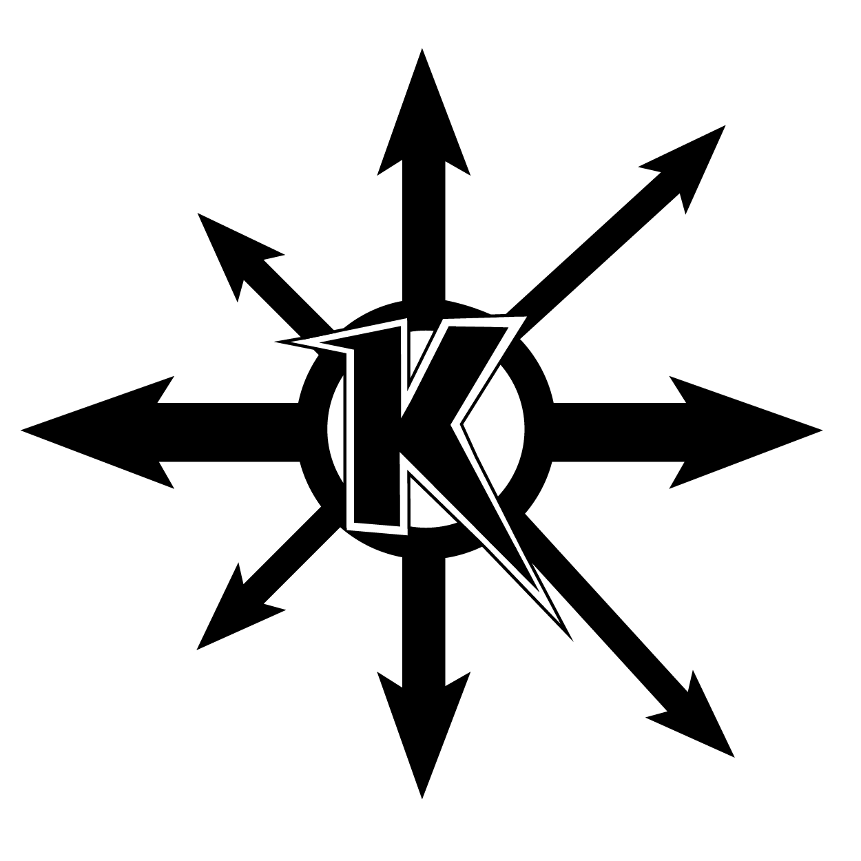 Black & White Variant 1