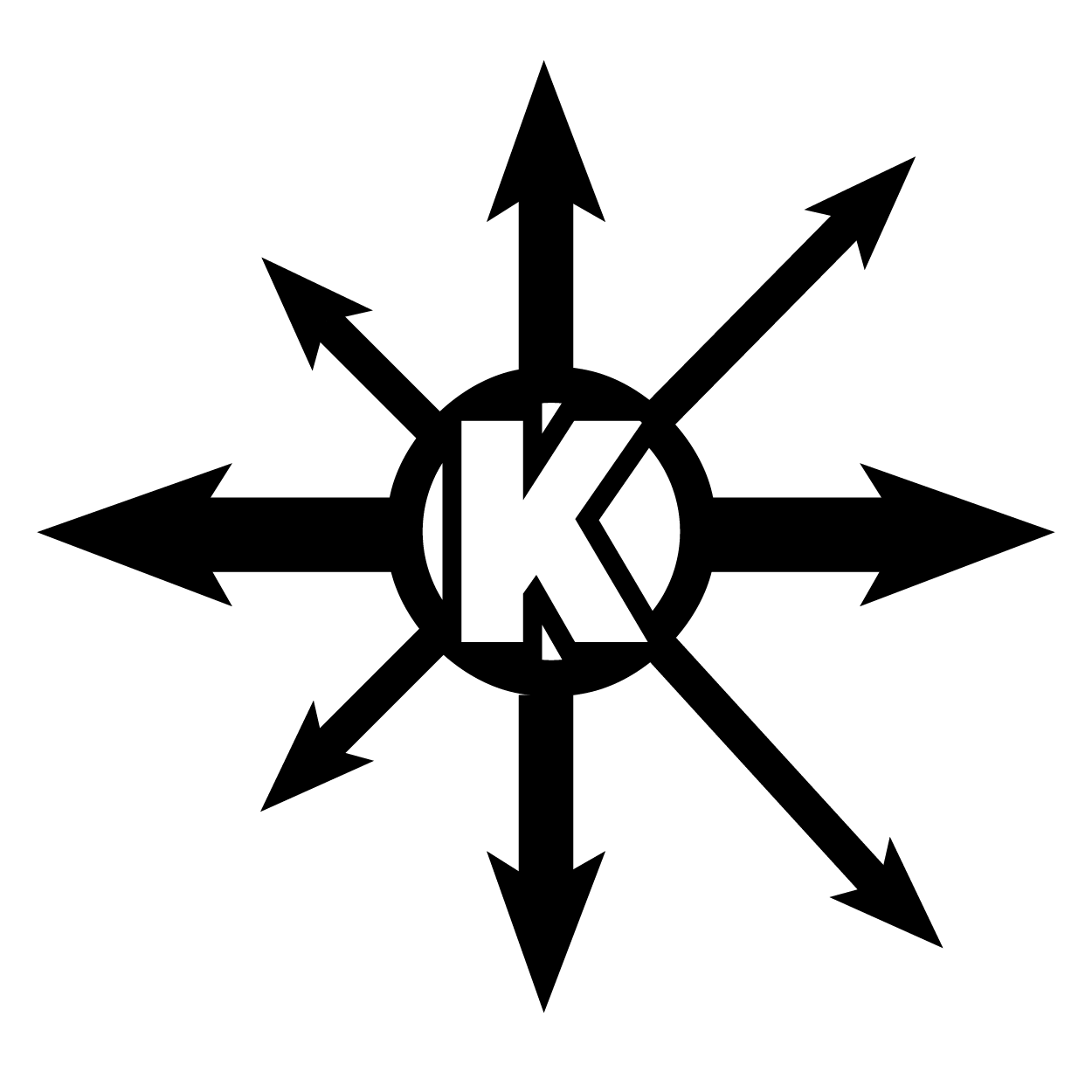 Black & White Variant 2