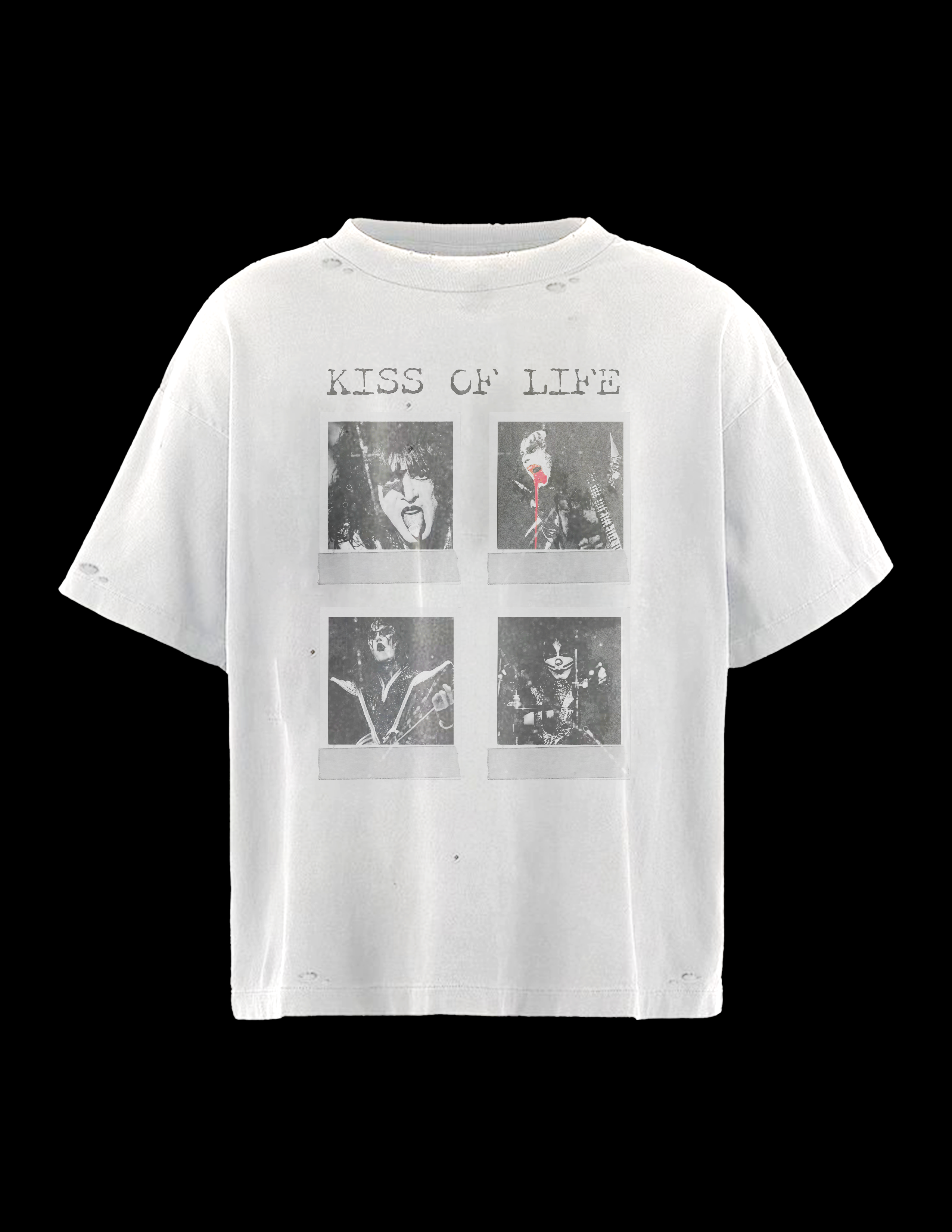 KISS OF LIFE TEE